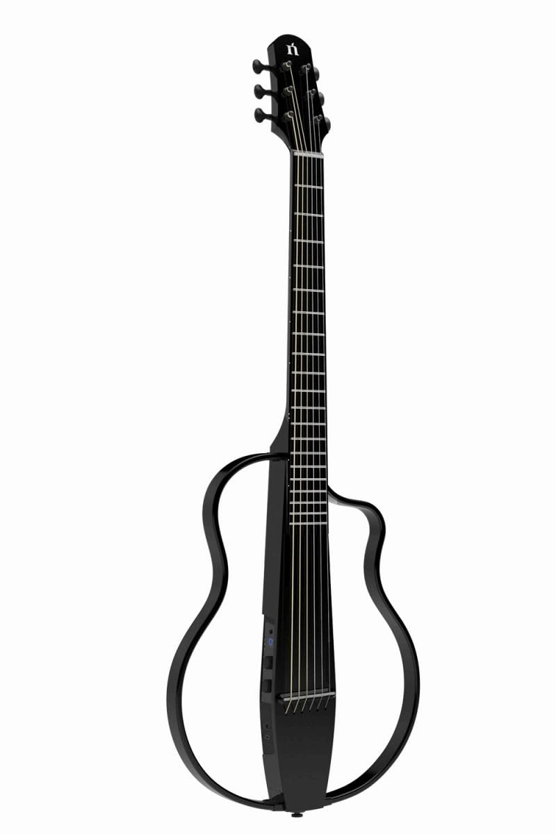 Amazon | NATASHA ナターシャ NBSG Steel Black スチール弦